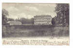 Bonsecours Le Chateau De L'ermitage 1905 - Péruwelz