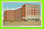 MONTGOMERY, AL - THE WHITLEY HOTEL - ANIMATED OLD CARS - - Montgomery