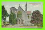 MERIDEN, CT - FIRST CONGREGATIONAL CHURCH - - Andere & Zonder Classificatie