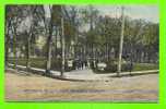 MERIDEN, CT - ENTRANCE TO CITY PARK - ANIMATED - - Other & Unclassified