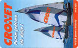 CROATIA - 1999/TK15 - Cronet - Sail-boats - Barcos