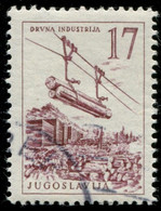 Pays : 507,2 (Yougoslavie : République Démocratique Fédérative)   Yvert Et Tellier N° :    760 (o) - Oblitérés