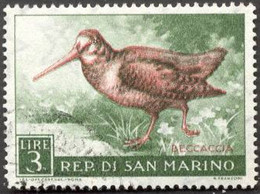 Pays : 421 (Saint-Marin)  Yvert Et Tellier N° :  481 (o) - Used Stamps