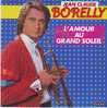 JEAN  CLAUDE  BORELLY - Instrumental