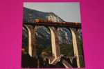 Le Pont-Sejourne - Ligne SNCF De Villefranche-de-Conflent à Latour-de-Carol - Obras De Arte