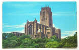 D 2282 - Liverpool Cathedral - CAk, Nicht Gelaufen - Liverpool