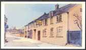 Street Scene: East Stree, Beaminster, Dorset, U.K. 'The Sun Inn' - Autres & Non Classés