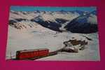 Suisse: Funiculaire De Davos - Funicular Railway