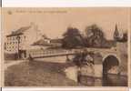 BELGIQUE DIXMUDE PONT DE L'ALLESUR LE CANAL - Diksmuide