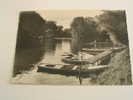 (110) --1-- Carte Postale Sur Vetheuil Les Petits Bras Vers Moisson - Vetheuil