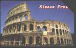 ITALY - C&C CATALOGUE - F3754 - KISSES FROM ROMA - Publiques Thématiques