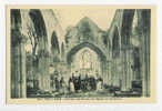 PONT L´ABBE - Intérieur Des Ruines De L'Eglise De Lambourg - Pont L'Abbe