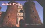 ITALY - C&C CATALOGUE - F3849 - KISSES FROM - NAPOLI - Public Themes