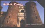 ITALY - C&C CATALOGUE - F3853 - KISSES FROM - NAPOLI - Public Themes