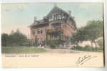 6993 - CHALSECHE - Villa De M. REGNIER   *en Couleurs* - Pepinster