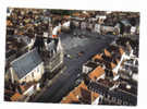 Oudenaarde Stadhuis En Lakenhalle Luchtopname - Oudenaarde