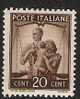 Italie - 1945 - Y&T 482 - Neuf Sans Gomme - Mint/hinged