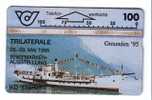 AUSTRIA - Ships – Boat – Bateau – Bateaux - Ship - Boats - RD GISELA - Oostenrijk
