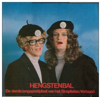 * 4 X LP * SIMPLISTIES VERBOND (KOOT En BIE) - Humor, Cabaret