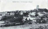 Lectoure - Vue Panoramique Et Remparts - Lectoure