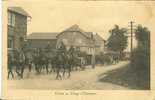 Entrée Au Village D'Elsenborn - Elsenborn (Kamp)