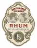 Etiquette De Rhum De La Jamaïque  -  FS  Distillerie  Du Nord - Rum