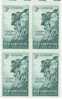 US Scott 1068 - Block Of 4 - New Hampshire - Mint, Lighty Hinged 3 Cent - Blocks & Sheetlets