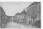 72 // SARTHE / CONLIE / Centre De La Rue Principale / Bouveret édit  / ANIMEE / # - Conlie