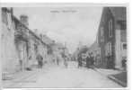 72 // SARTHE / CONLIE / Rue De L'église / Bouveret édit / ANIMEE / # - Conlie