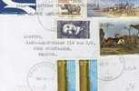 4507 LETTRE RSA - Rhinoceros