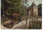 Bokrijk (Genk). Domein Openluchtmuseum. Kerkje Uit Erpekom.Grote-brogel (11e Eeuw) Met Toren Uit De 16e Eeuw. - Genk