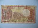 DJIBOUTI /1000 FRANCS   1979  Ref Pick 37 - Djibouti