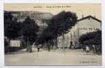 Ref 124  - NANTUA - Avenue De La Gare Et Le Mont - Nantua