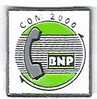 BNP. Com 2000. Le Telephone - Bancos