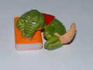 KINDER - CRASY CROCOS - Croco Siesta Sans Bpz * - Figuren