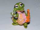 KINDER - CRASY CROCOS - Miss Mélody Croco Sans Bpz * - Figuren