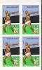 US Scott 1790 - Block Of 4 - 1980 Summer Olympics - Javelin 10 Cent - Mint Never Hinged - Blocks & Kleinbögen