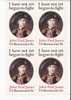 US Scott 1789 - Block Of 4 - John Paul Jones 15 Cent - Mint Never Hinged - Hojas Bloque