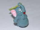KINDER - LES ELEPHANTOS AU CLUB - N°8 - Bud Mington - Figurine Avec Bpz * - Monoblocs