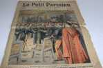 "Le Petit Parisien - Supplément Littéraire Illustré" N° 921 Du 30/09/1906 " - Le Petit Parisien