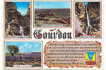 Gourdon - Gourdon