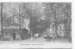 72 // SARTHE /SABLE / Boulevard De La Gare  ANIMEE / (café Restaurant PERSON) / # - Sable Sur Sarthe