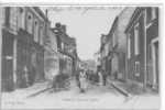 72 // SARTHE / VIBRAYE / Rue De L´église / Gareau Imprim / ANIMEE / # - Vibraye