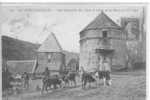 72 // SARTHE / ST LEONARD DES BOIS / Ferme De Linthe, Ancien Manoir Du XVI Siècle / (+ Vaches) / # - Saint Leonard Des Bois