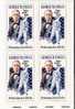 US Scott 1756 - Block Of 4 - George M Cohan 15 Cent ** Mint Never Hinged - Blocks & Kleinbögen