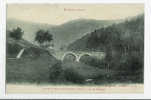 BUSSANG - Vallée Et Pont De Séchenat - Bussang
