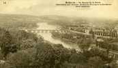 D. 92.  PANORAMA SUR   SEVRES ,ST-CLOUD, BOULOGNE ET SURESNES MONT VALERIEN - Sevres