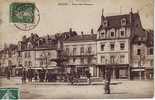 Bellay  Place Des Rerreaux 1913 - Belley