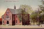 CARTE POSTALE DES USA - ST MARY'S SCHOLL , FRANKLIN  N.H. - Andere & Zonder Classificatie