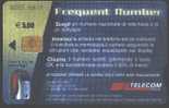 ITALY - C&C CATALOGUE - C4002 - CHIP - FREQUENT NUMBER - Publieke Thema